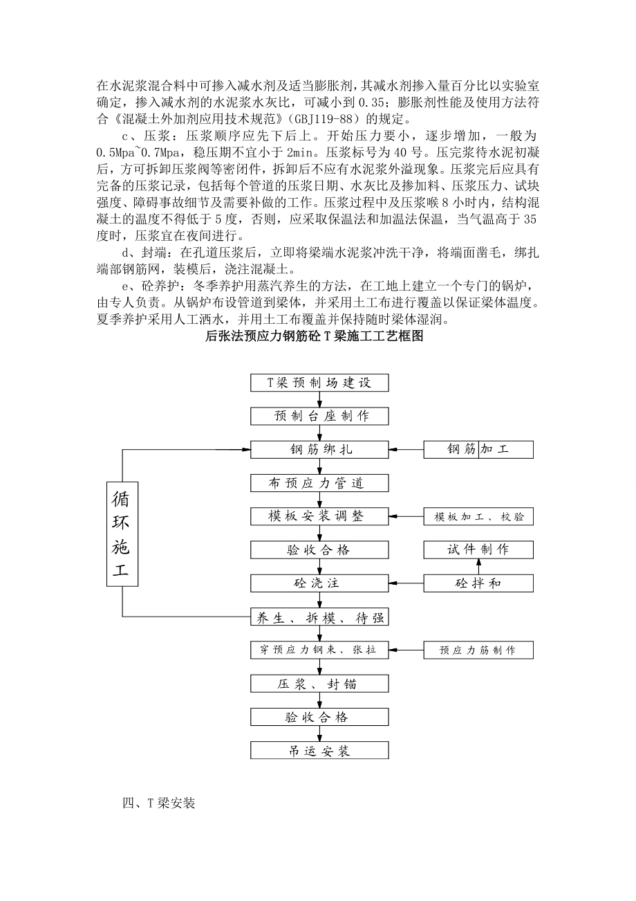 T梁预制施工方案.doc_第3页