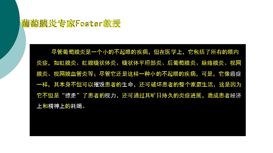 葡萄膜炎及其治疗课件.ppt_第2页