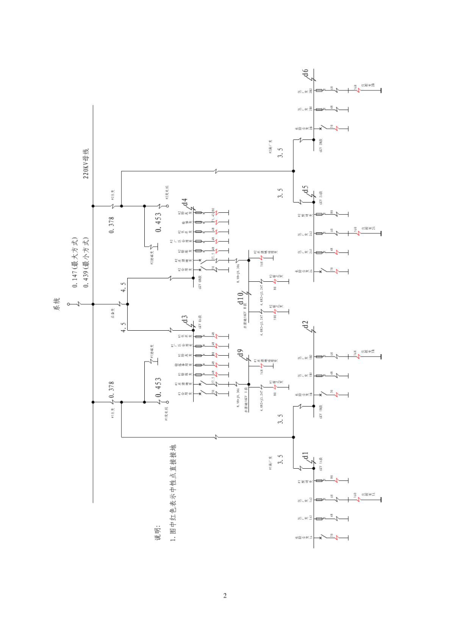 厂用电系统保护定值计算算例.doc_第3页