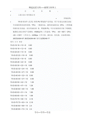 轴、孔用y型密封圈规格尺寸.doc