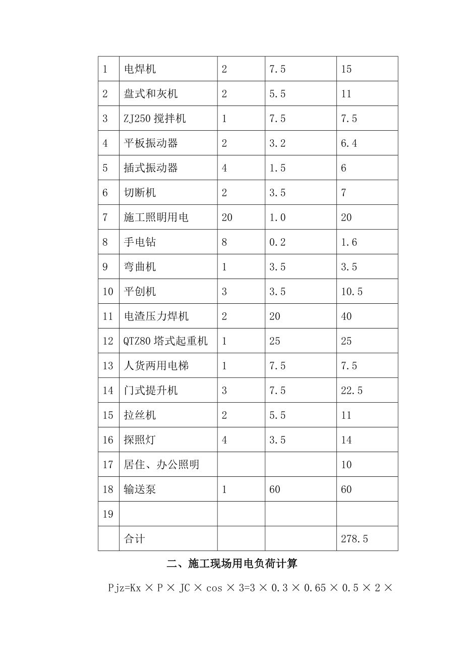 高层临时用电施工组织设计.doc_第3页