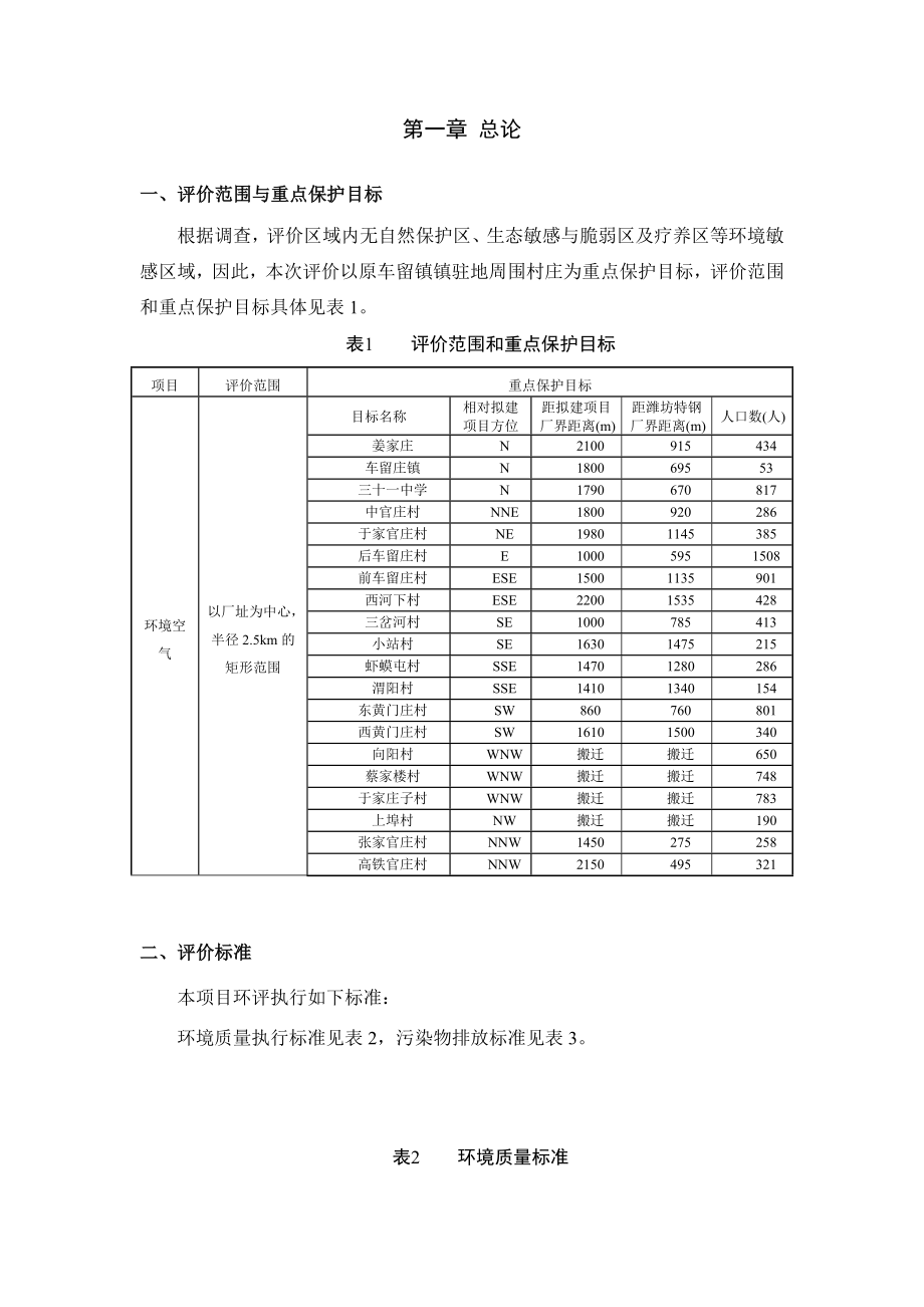 新建碱性碳钢焊条、焊丝、胎圈钢丝生产线项目环境影响评价报告书.doc_第2页