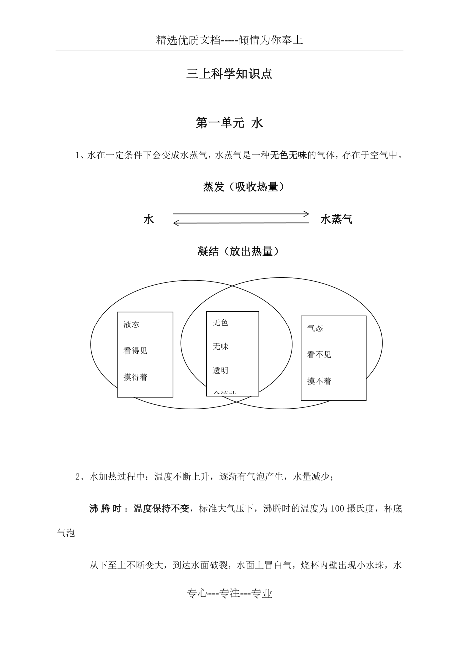 教科版三年级上册科学知识点总结.docx_第1页