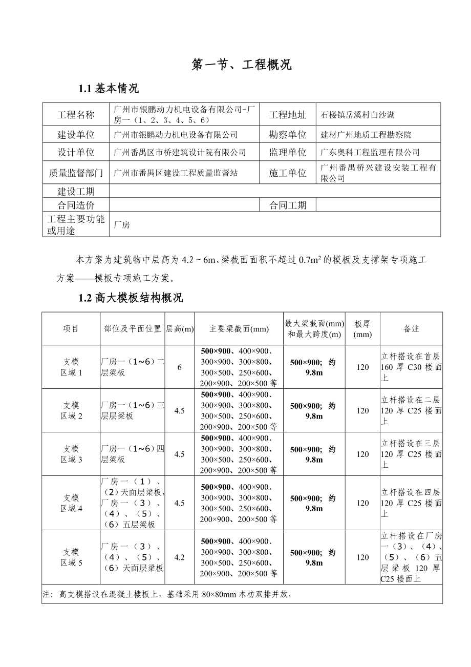 银鹏高模板施工方案.doc_第3页