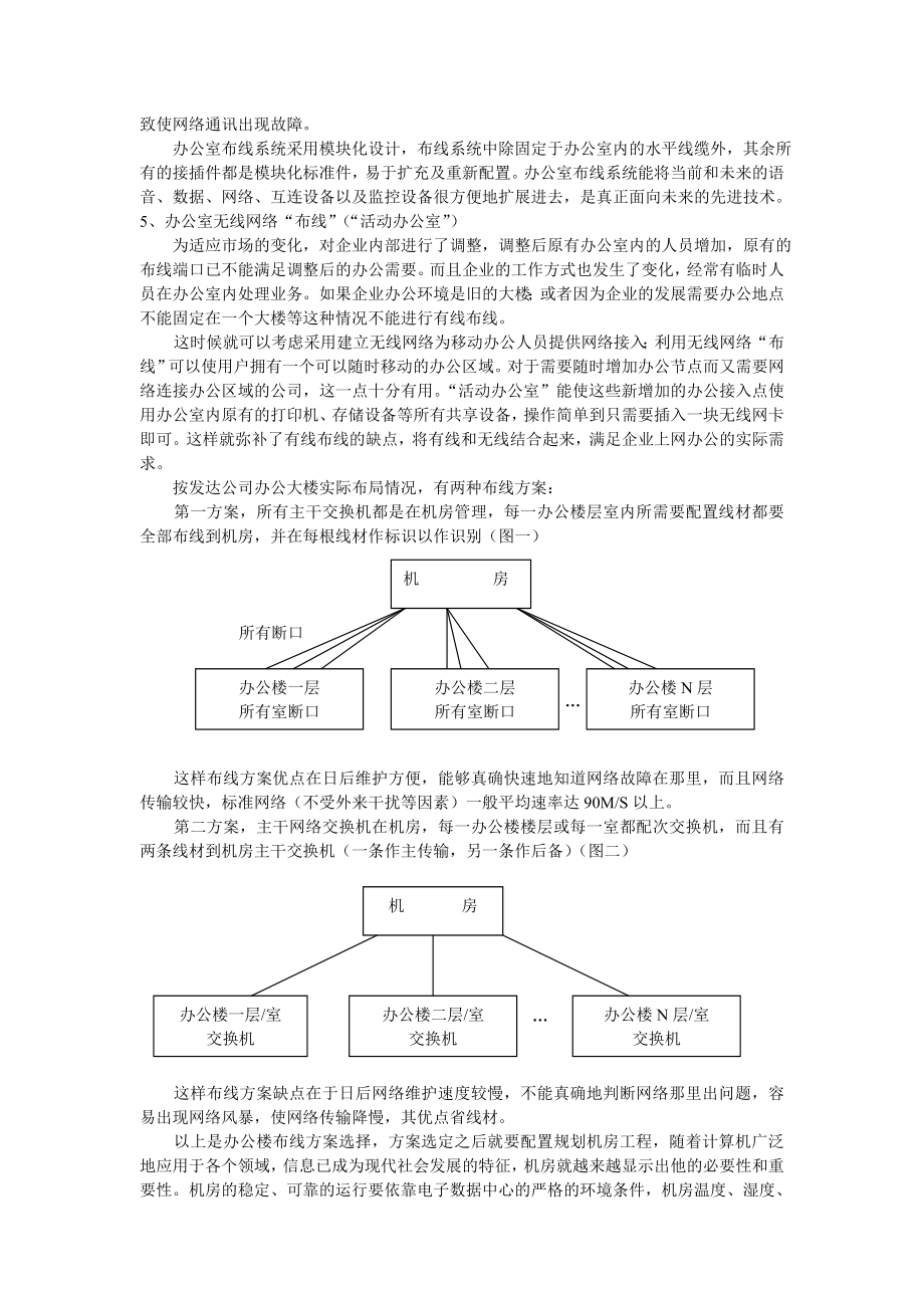 办公室楼布线网络设计原则及实施.doc_第3页