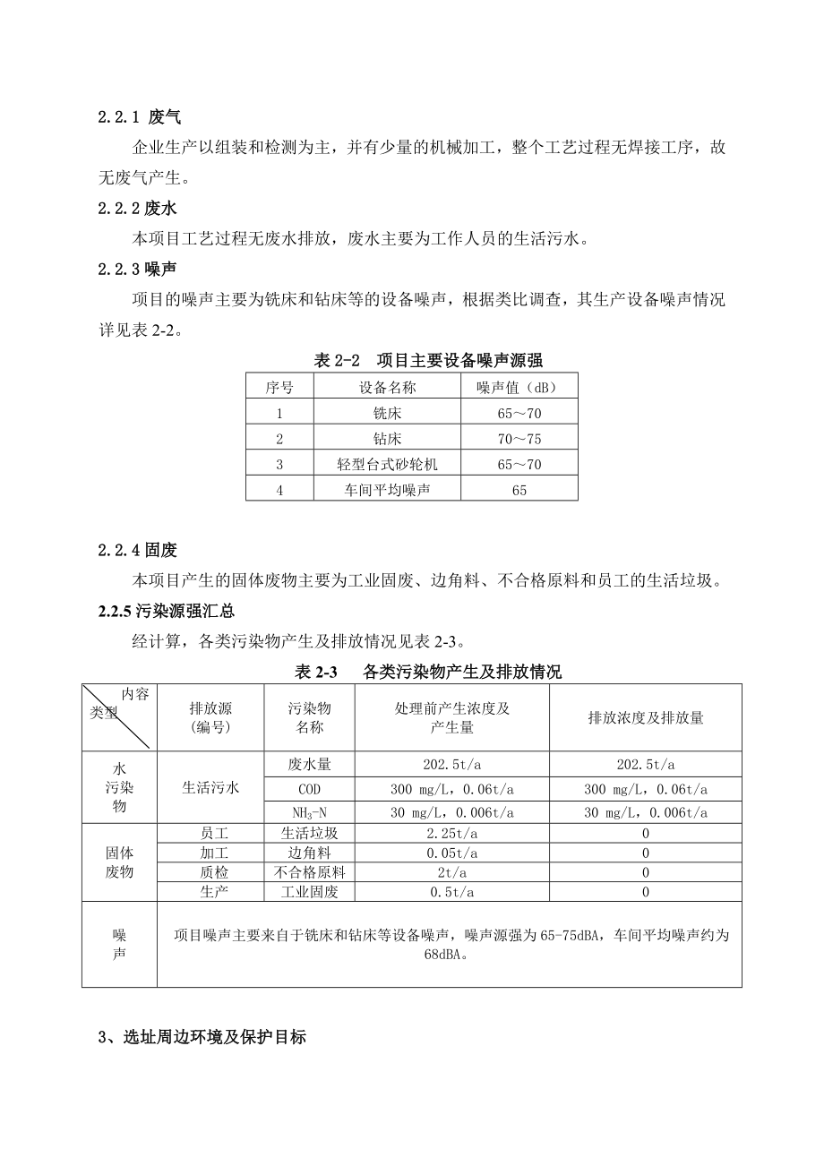 杭州仰仪科技有限公司建设项目环境影响报告书.doc_第3页