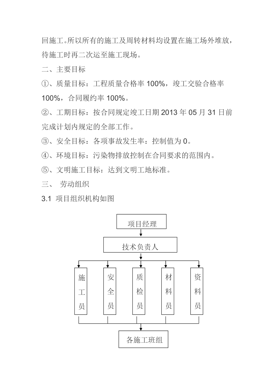 职工公寓篮球场改造施工方案.doc_第2页