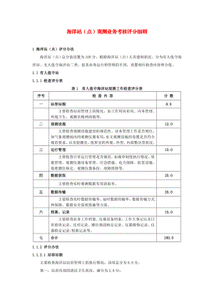 海洋站（点）观测业务考核评分细则.doc