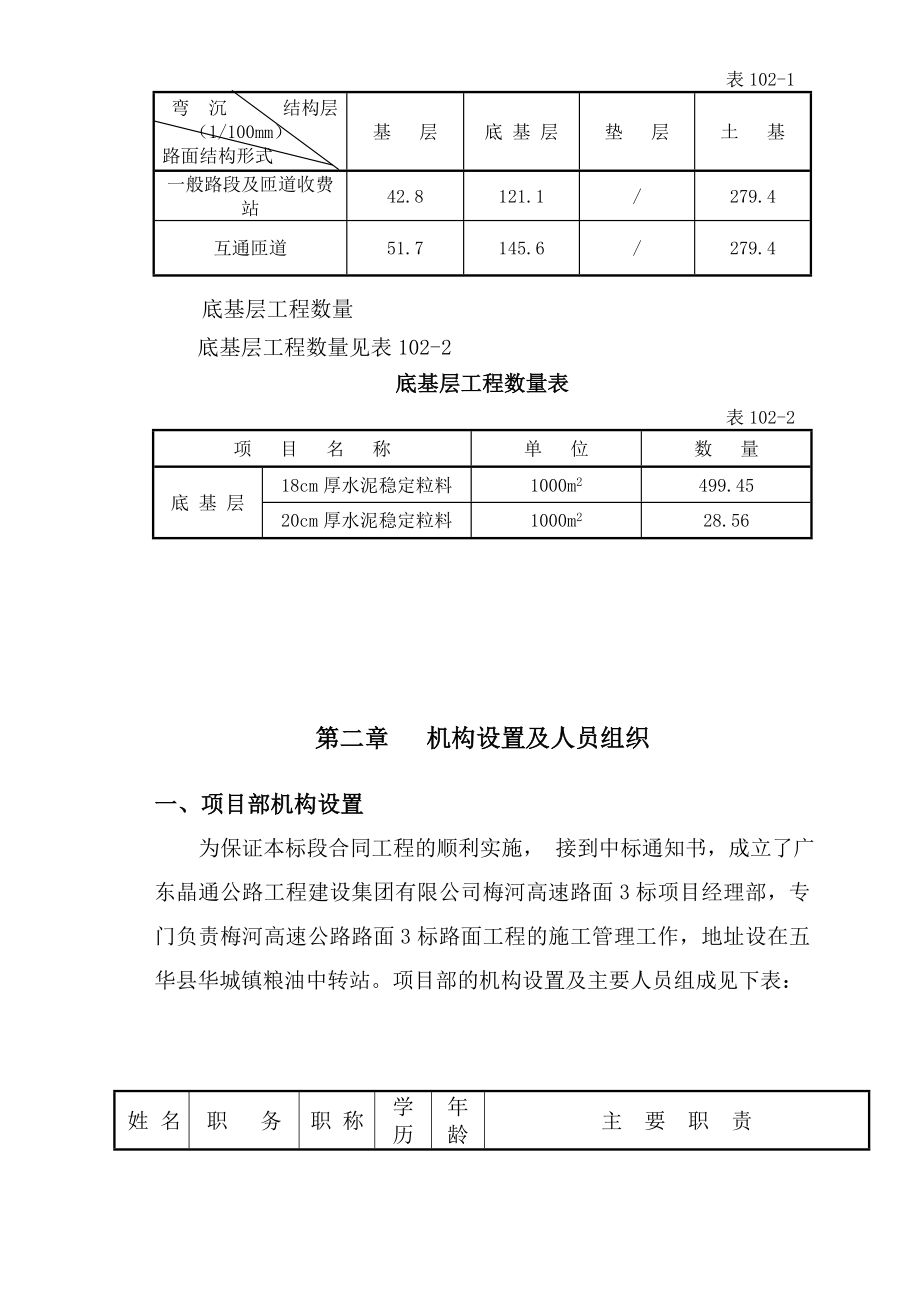 高速公路 底基层施工组织设计.doc_第2页