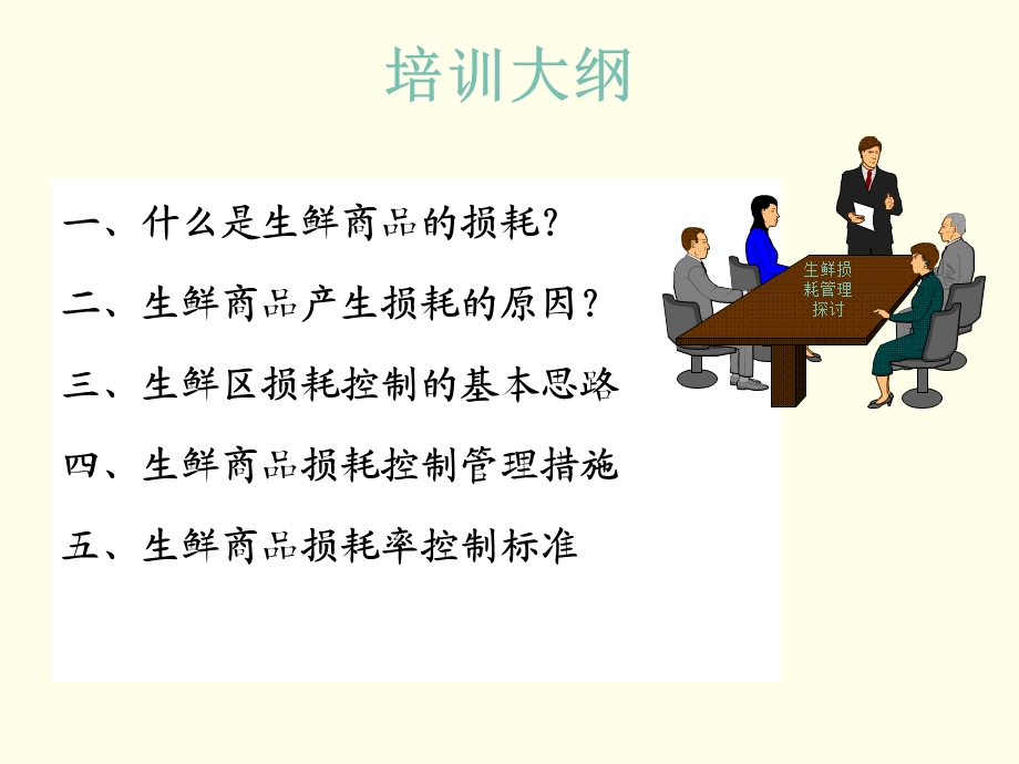 生鲜商品的损耗控制管理分析课件.ppt_第3页