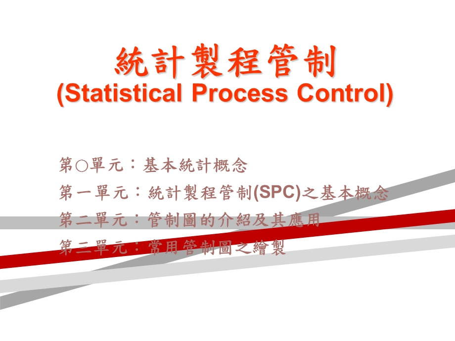 现场SPC培训教材课件.ppt_第1页