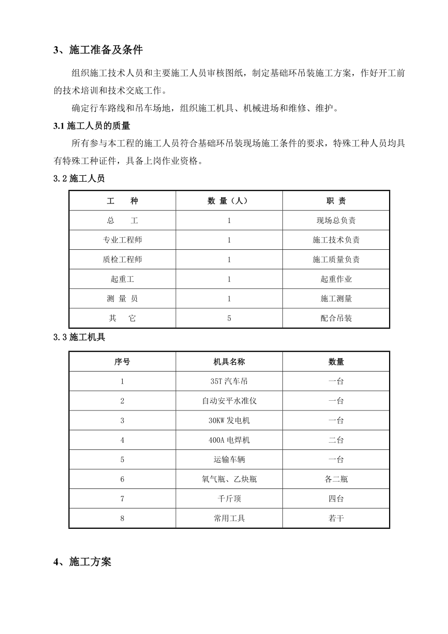 风机基础环安装专项方案.doc_第3页