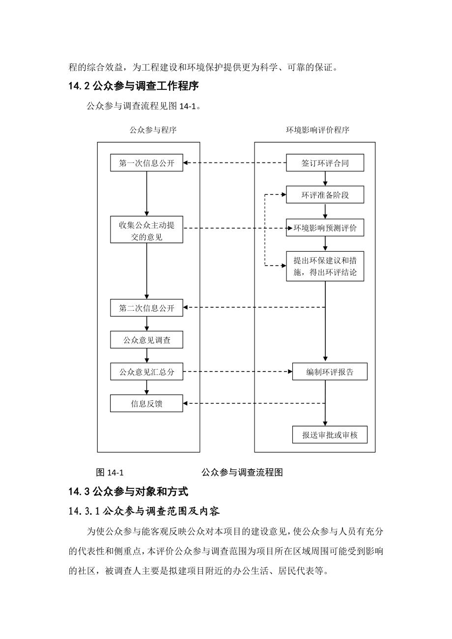 环境影响评价报告公示：鲁山县中医院第十四章公众参与环评报告.doc_第2页