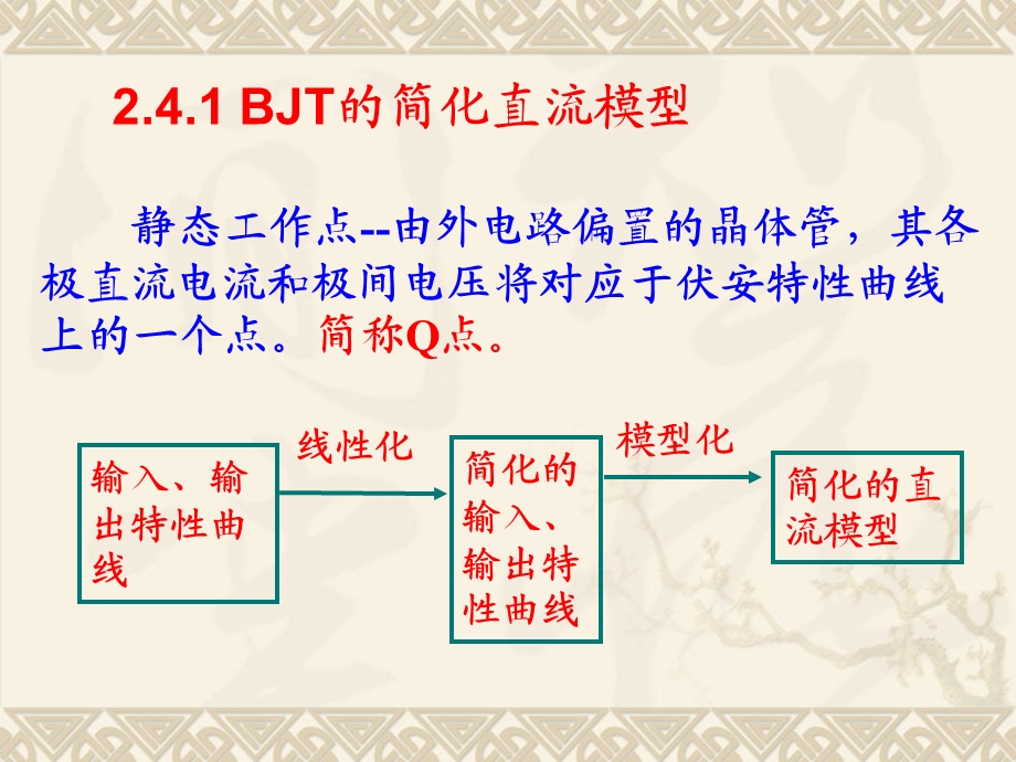 模拟电路三极管课件.ppt_第2页