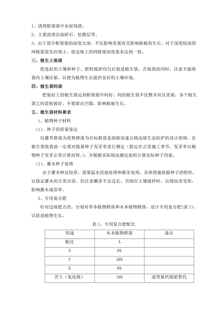 上边坡绿化工程施工组织设计.doc_第3页