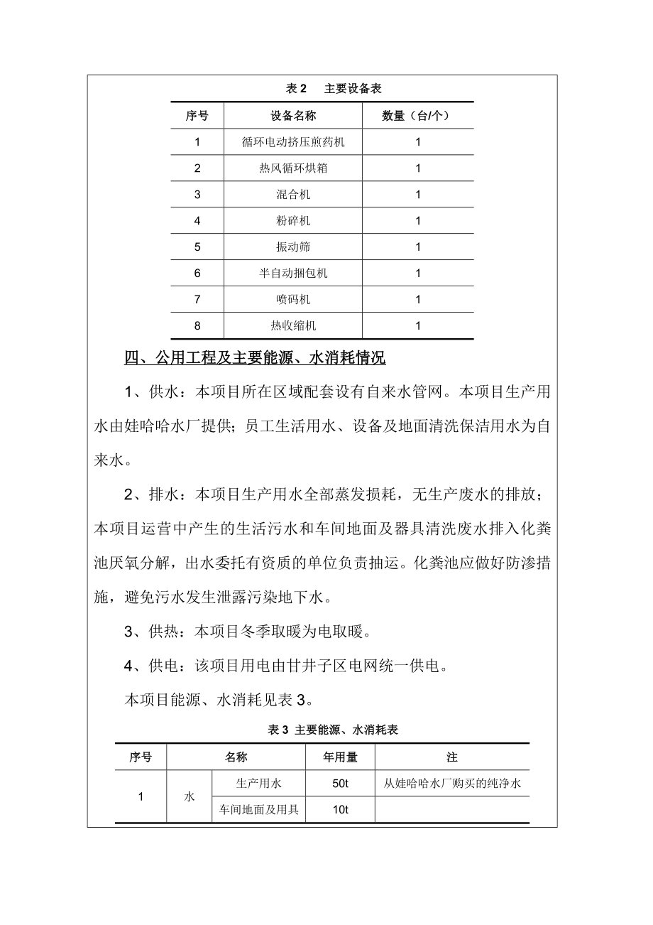 蒙顿茶制品环评环境影响评价报告全本.doc_第3页