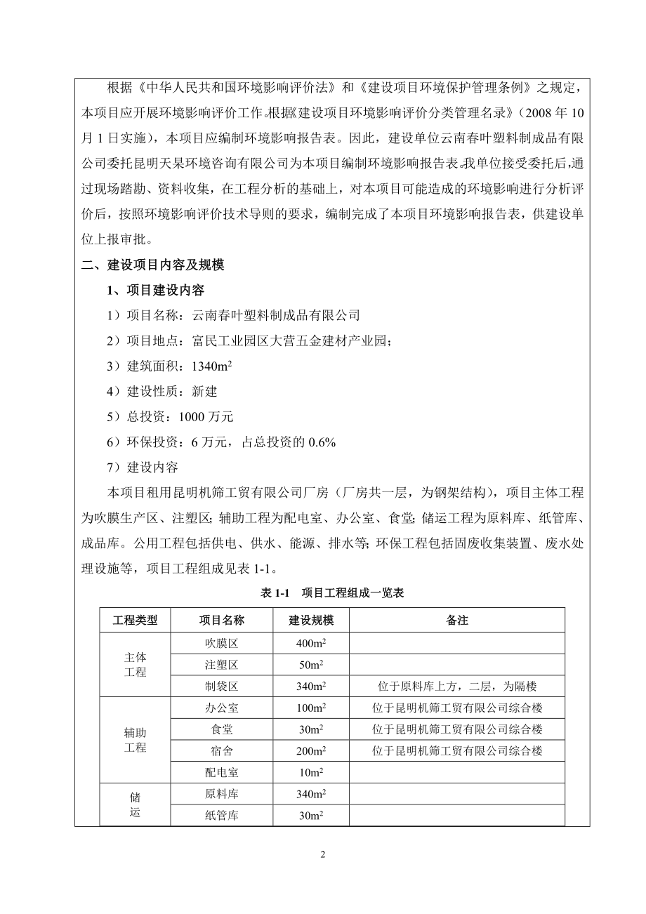 环境影响评价报告全本公示简介：全本信息公开环评公众参与1254.doc_第3页