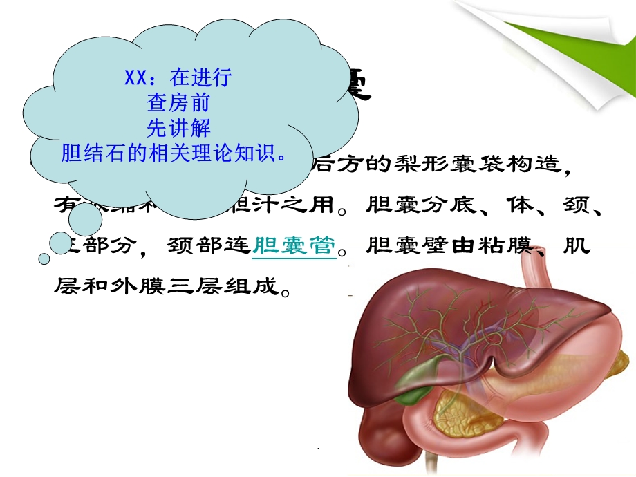 肝胆外科教学查房课件ppt.ppt_第3页