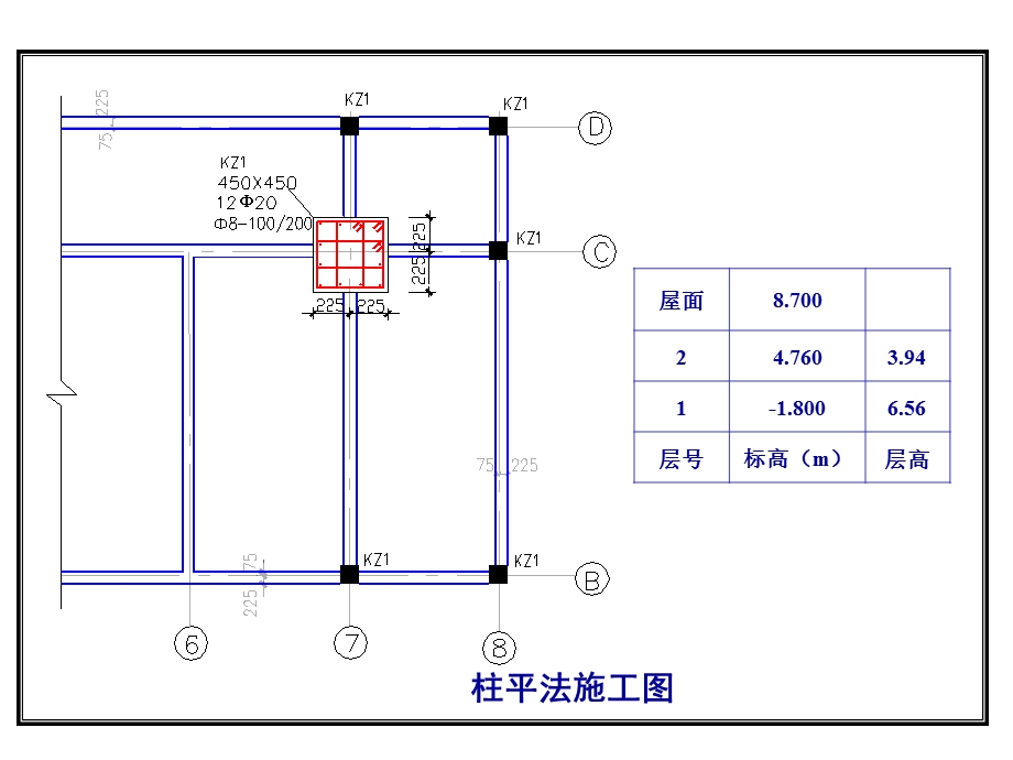 柱、梁、板钢筋工程量计算课件.pptx_第2页