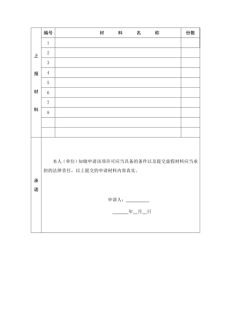 苏州市公共排水设施拆除、改动方案审核申请表.doc_第2页