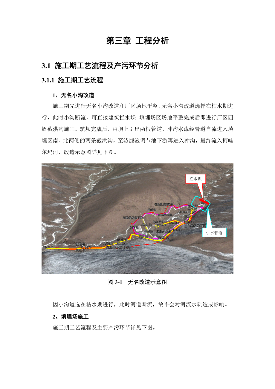 环境影响评价报告公示：填埋场环评报告.doc_第1页