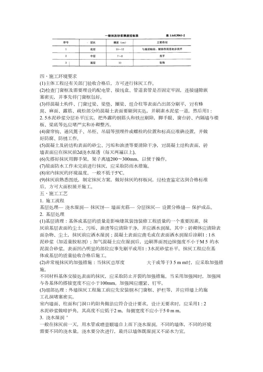 建筑装饰装修工程施工技术.doc_第2页