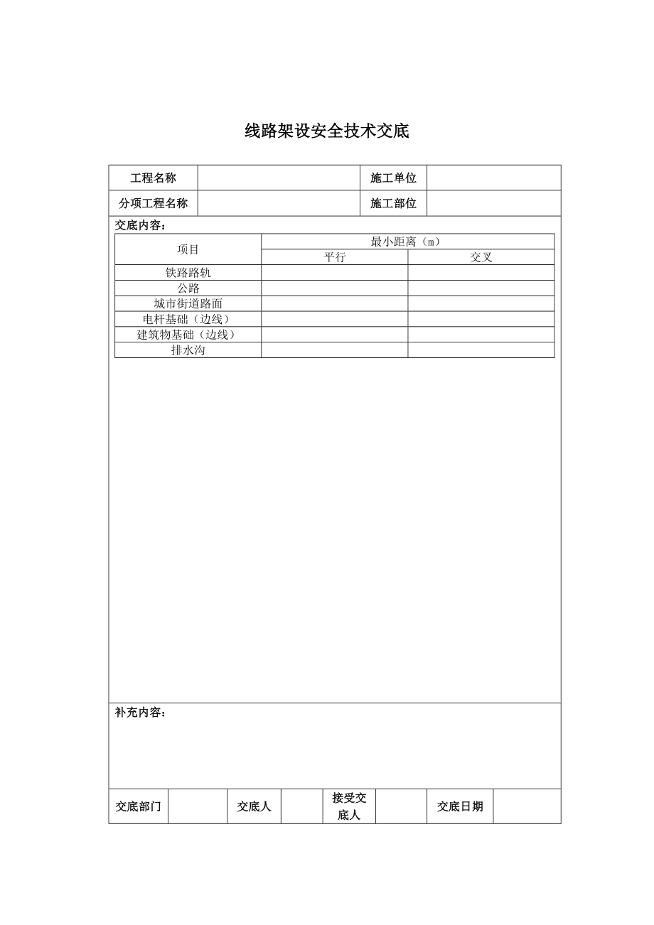 024005电缆敷设安全技术交底.doc_第2页