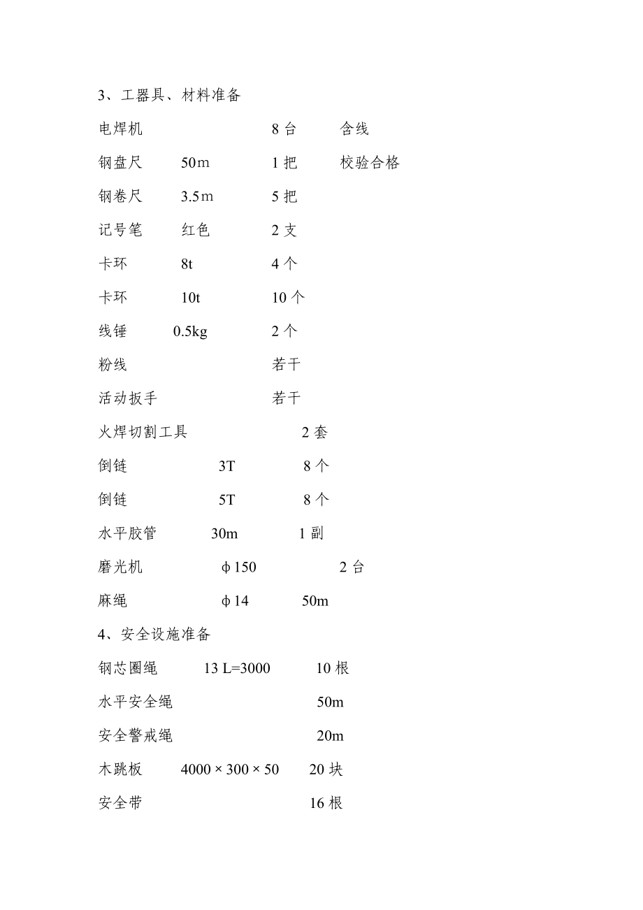 建设安装工程有限公司炉冷、热风道安装作业指导书.doc_第3页