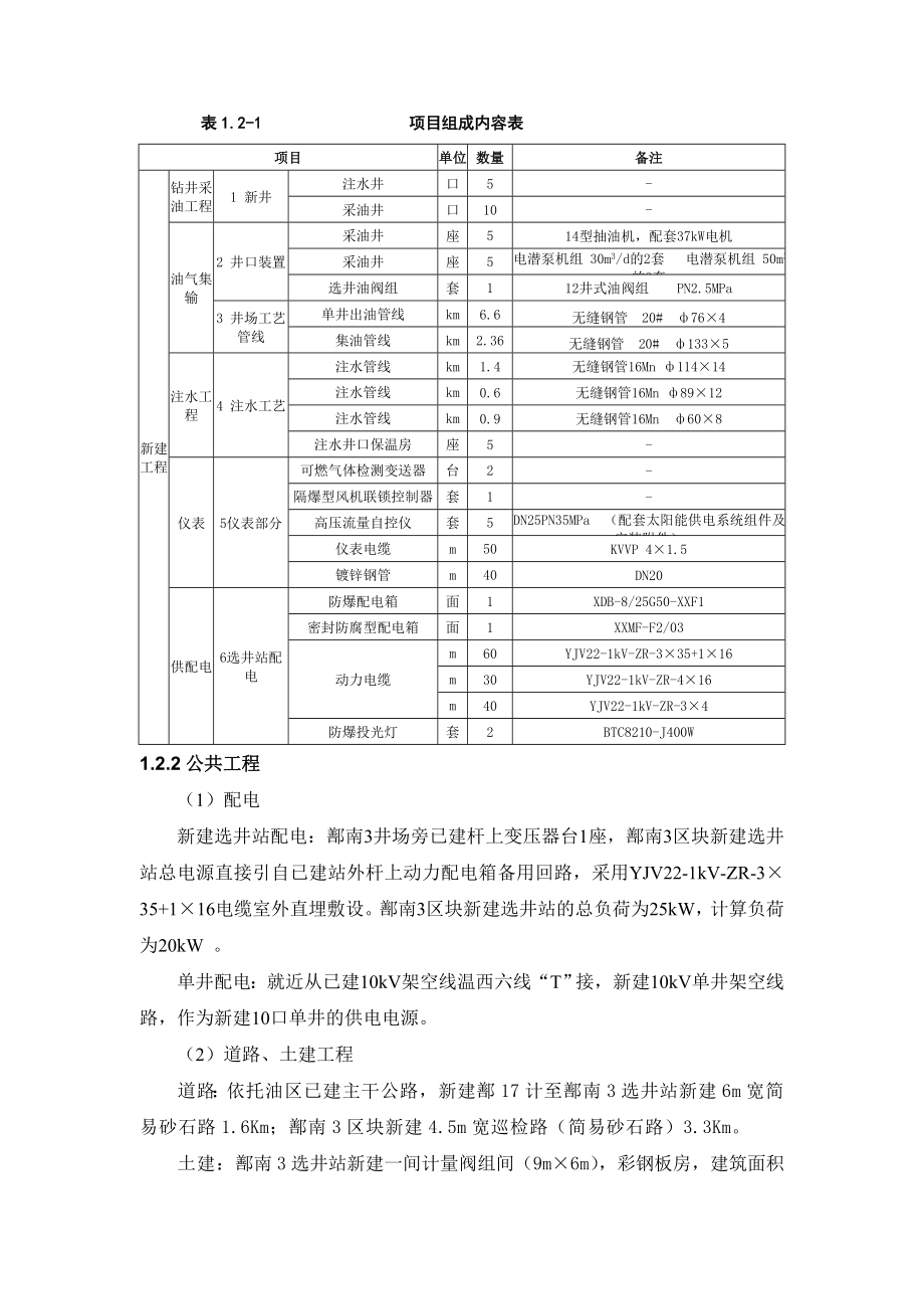 环境影响评价报告公示：鄯南区块原油环评报告.doc_第3页