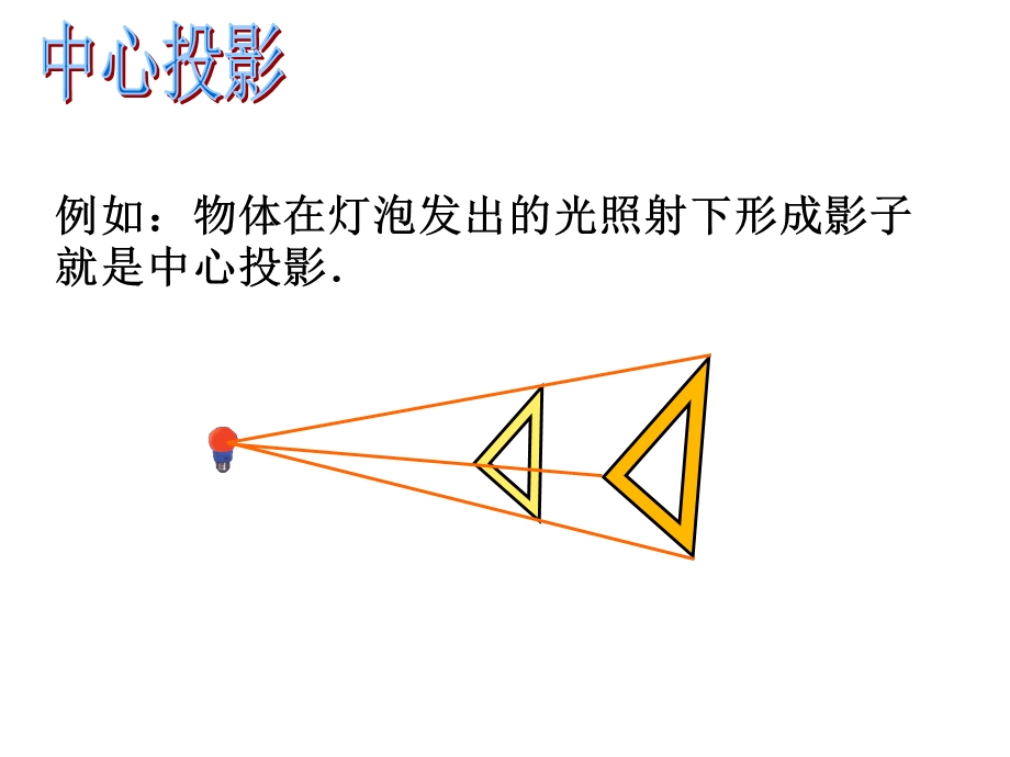 投影与视图复习(经典)课件.ppt_第2页