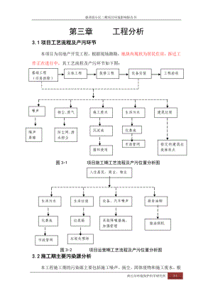 环境影响评价报告公示：惠泽园小区二工程分析环评报告.doc