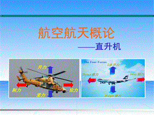 直升机原理课件.ppt