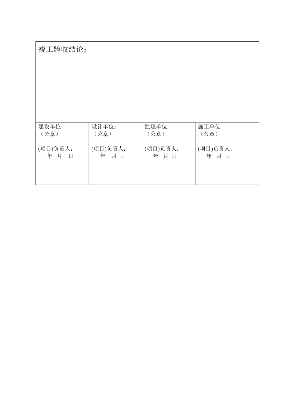 装修工程竣工验收报告.doc_第3页