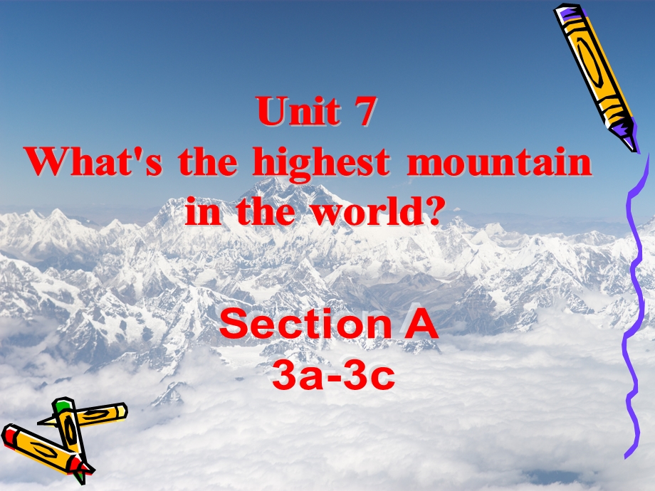 新人教版八年级英语下册unit-7-Section-A-3a-3cppt课件.ppt_第1页