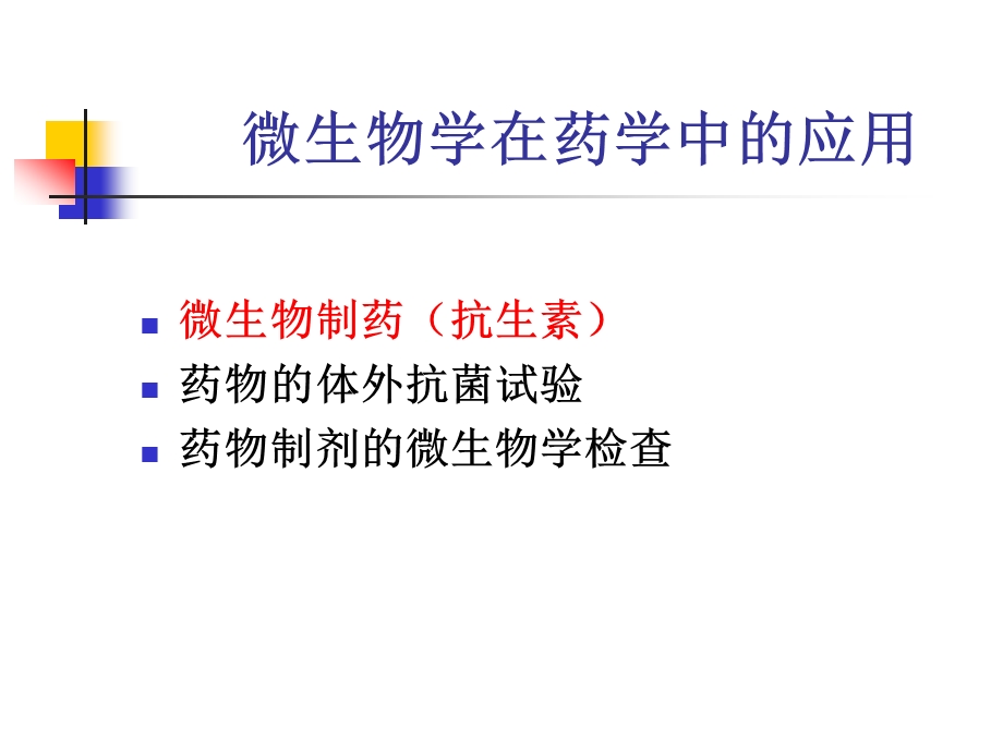 微生物在药学中的应用课件.ppt_第1页