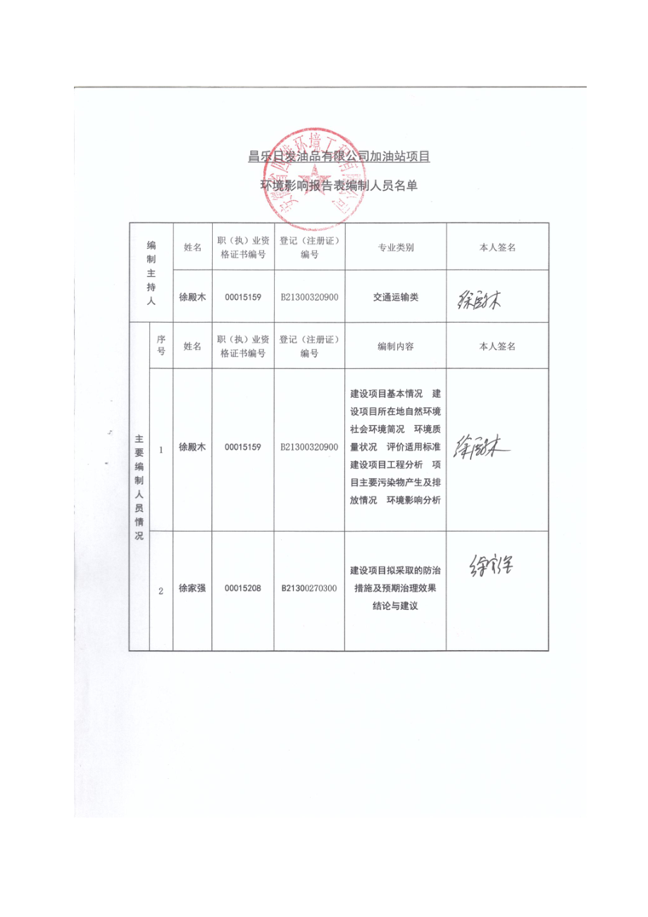 环境影响评价报告公示：发油品加油站环评报告.doc_第3页