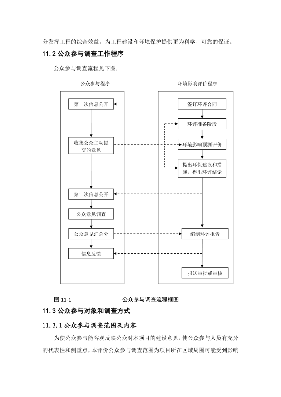 环境影响评价报告公示：A地块报告第十一章公众参与A地块环评报告.doc_第2页