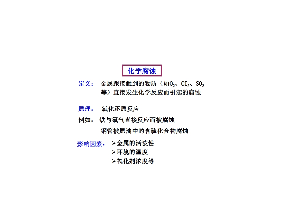 电化学腐蚀与金属防护课件.ppt_第2页