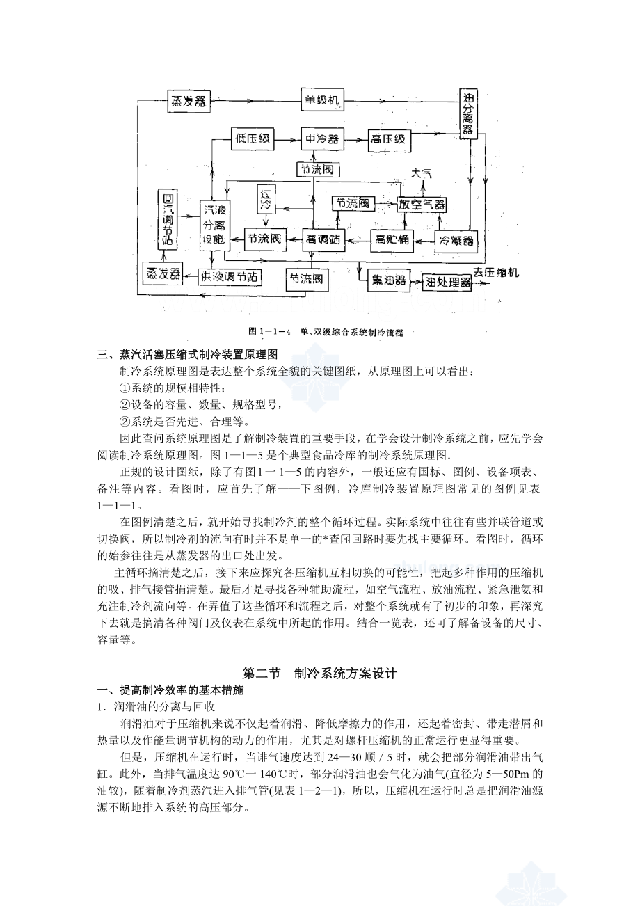 制冷系统方案设计.doc_第2页