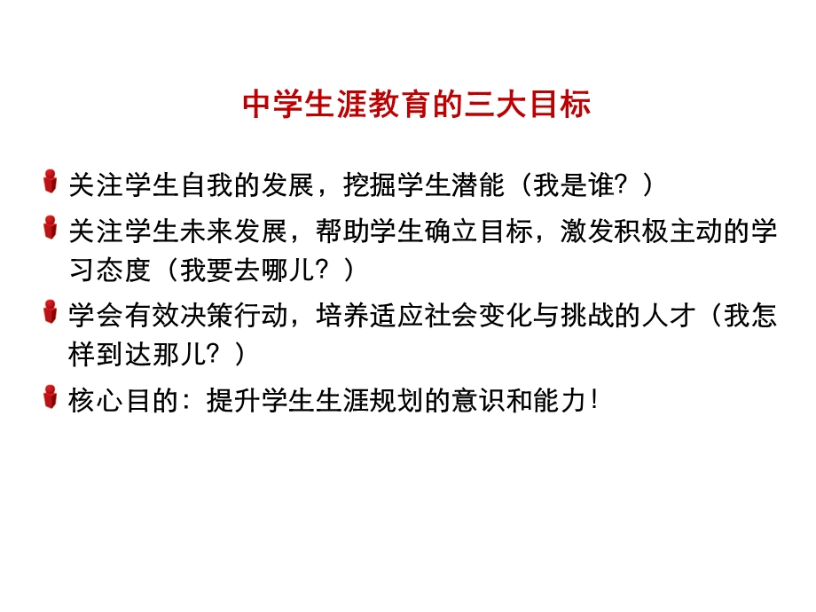 提升学生生涯规划的意识和能力!课件.ppt_第2页