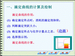 滴定曲线的计算及绘制课件.ppt