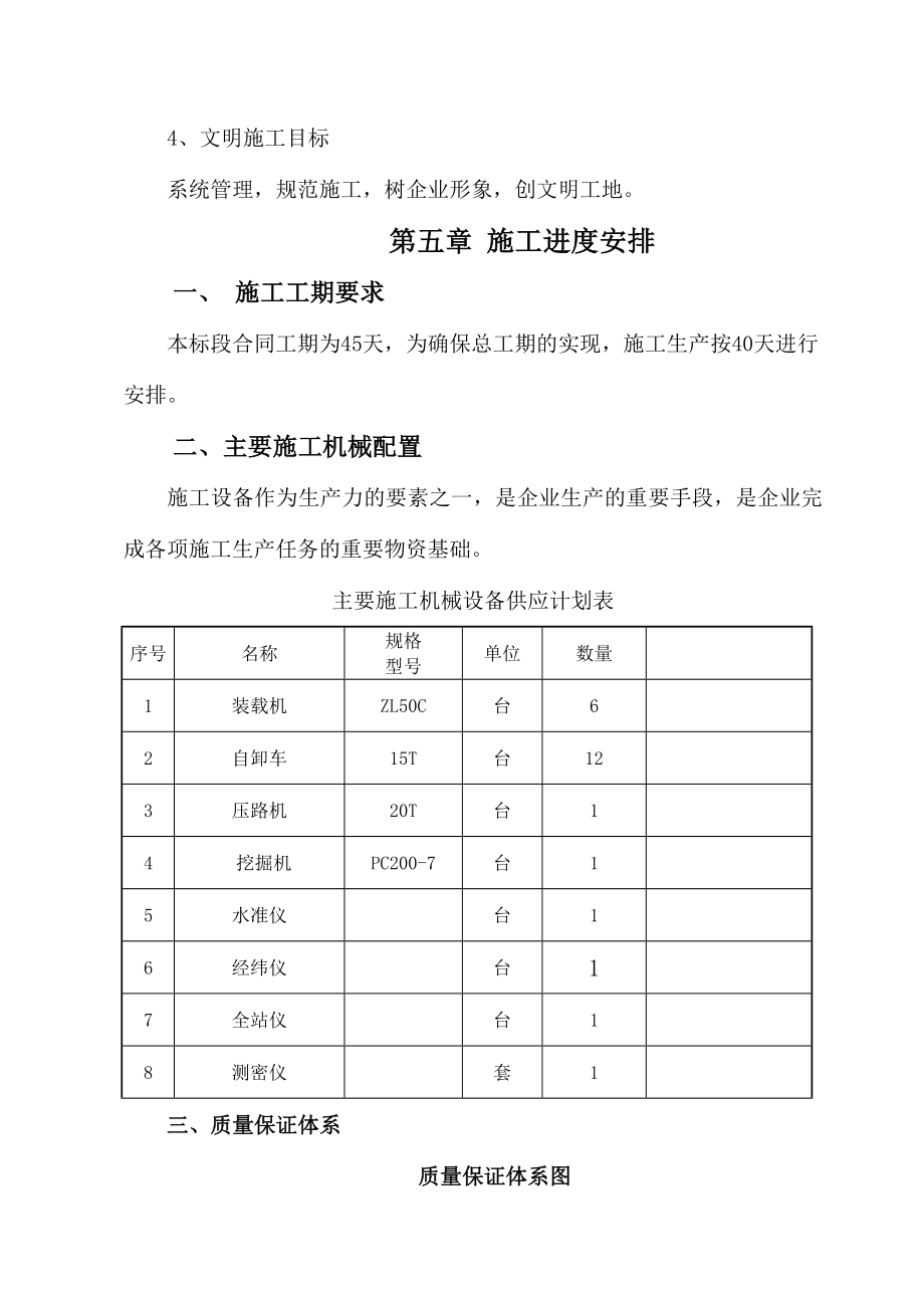 经四路排水工程施工组织设计.doc_第3页