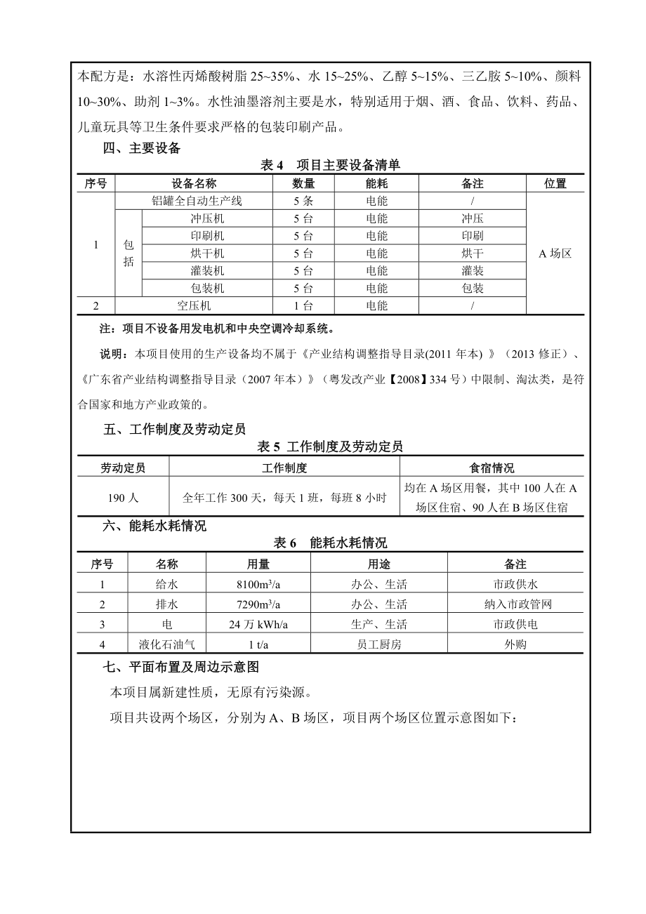 环境影响评价报告全本公示简介：广东弘信包装有限公司2603.doc_第3页