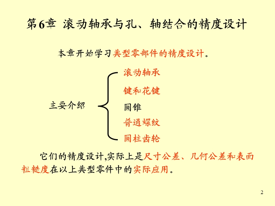 滚动轴承与孔、轴结合的精度设计课件.ppt_第2页