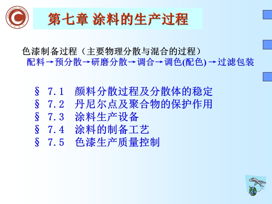 涂料的生产过程培训ppt课件.ppt_第1页