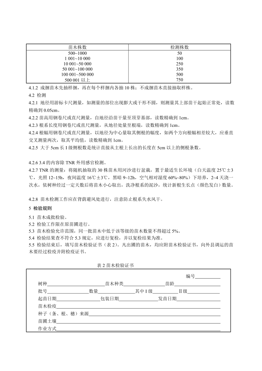 主要造林树种苗木质量分级[精彩].doc_第3页