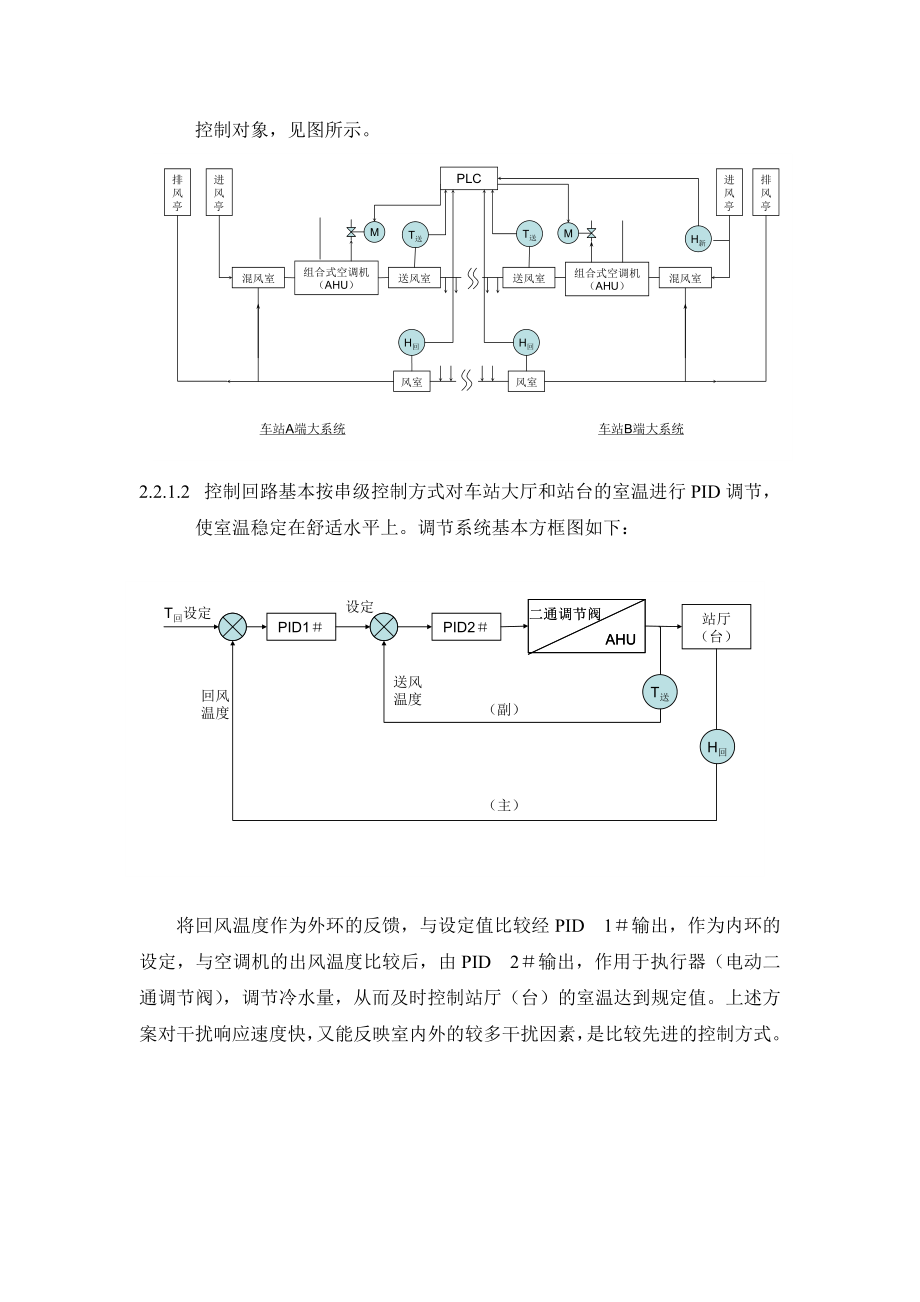 广州地铁某线供冷空调系统的控制策略方案设计.doc_第3页