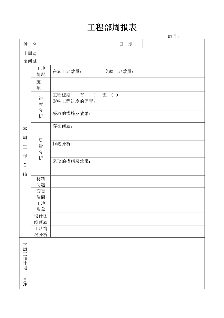 装饰公司工程部统计表格.doc_第3页