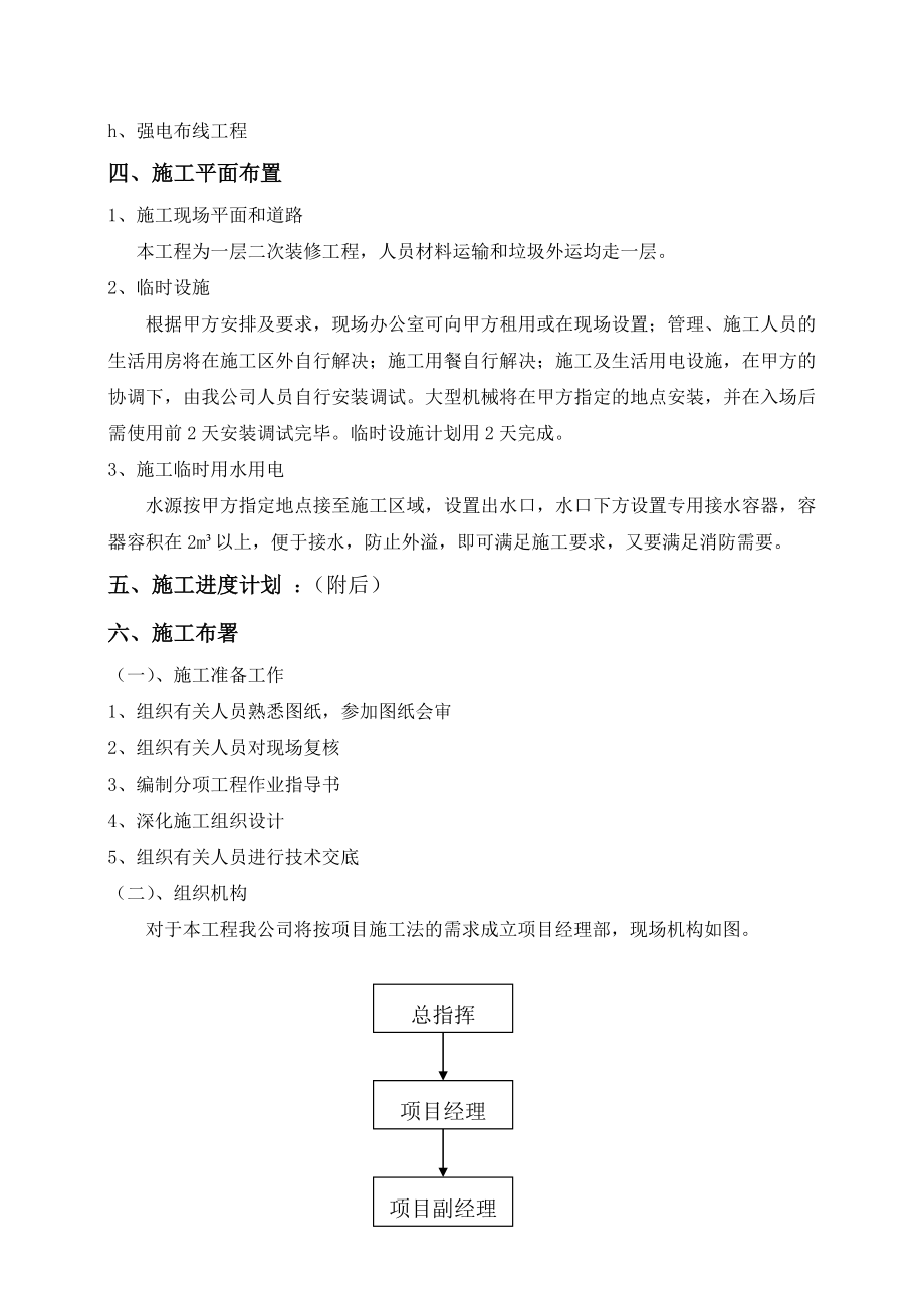 建筑装饰装修施工组织设计2.doc_第3页