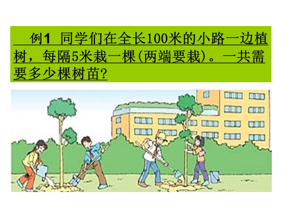 植树问题-课件.ppt_第2页